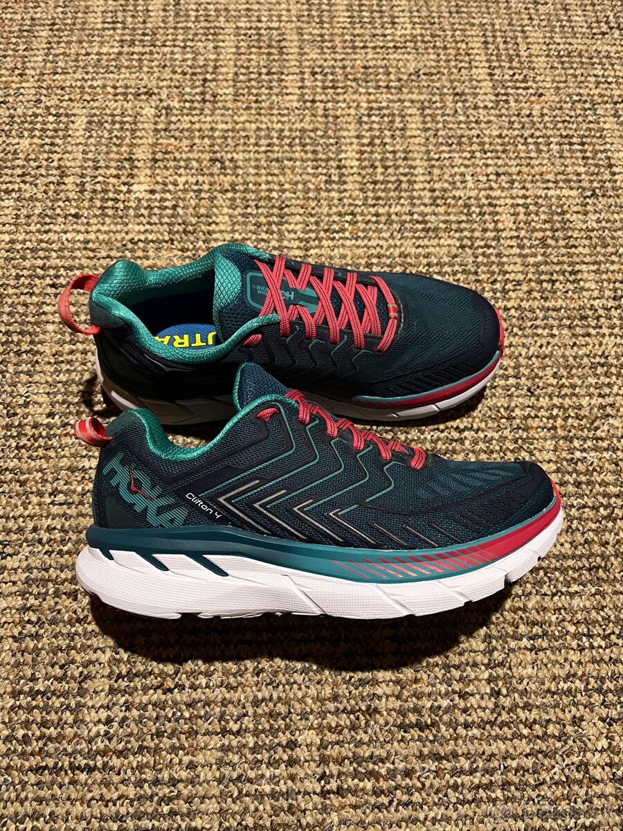 Hoka Clifton 4, velikost 38 2/3