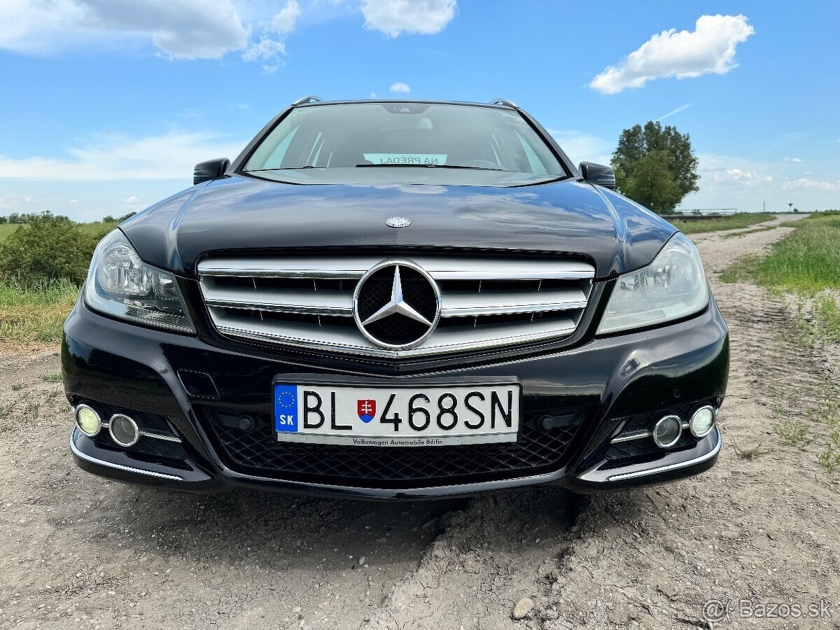 Mercedes C 250 CDI