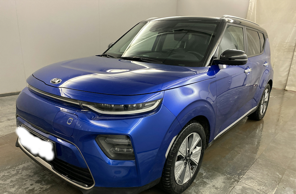 Kia e-soul electric Spirit 64kWh,odpočet DPH - na zakázku