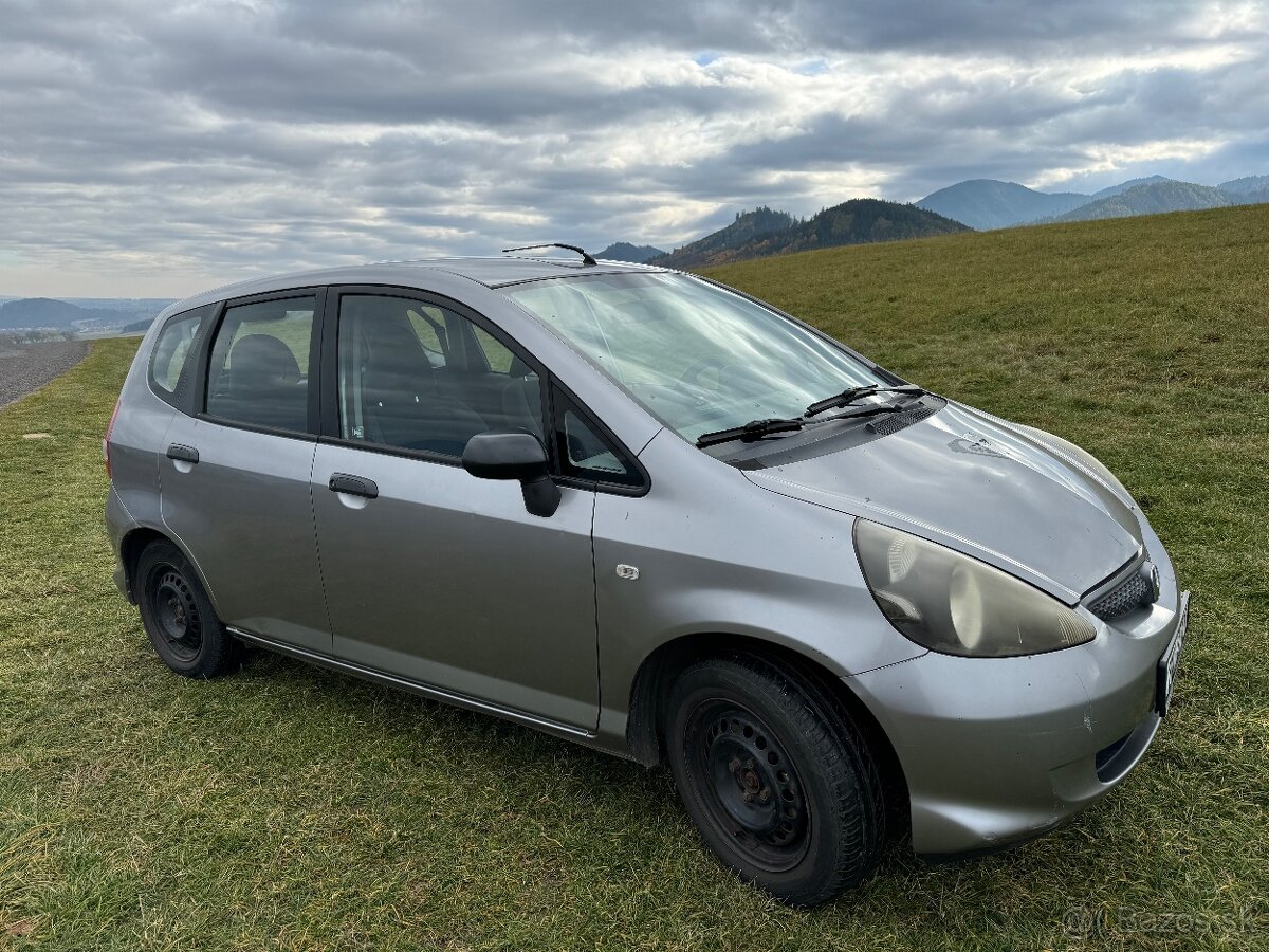 Honda jazz 1.2