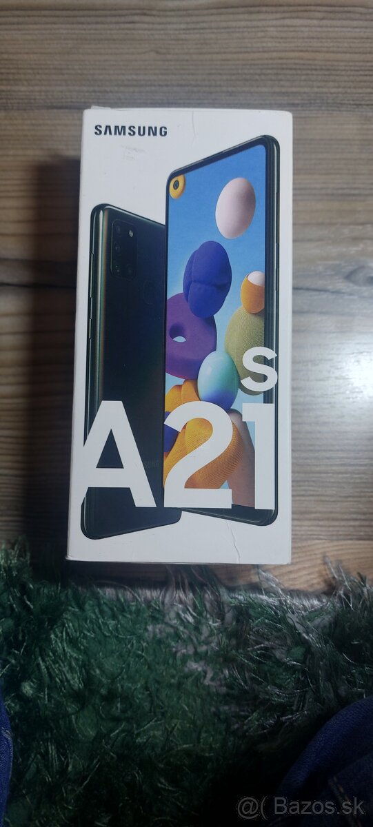 Samsung Galaxy a21s