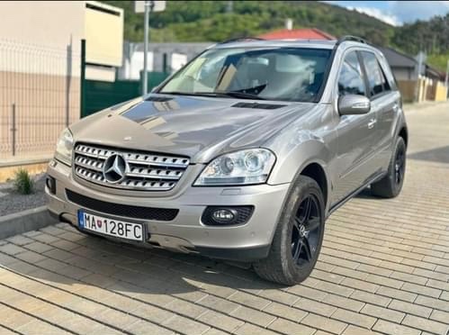 Mercedes ML 320 CDI