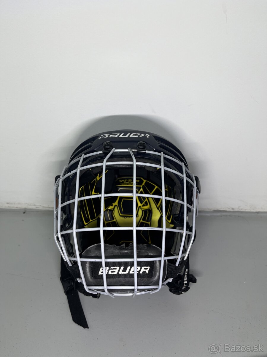 Bauer helma RE-AKT 100 YTH