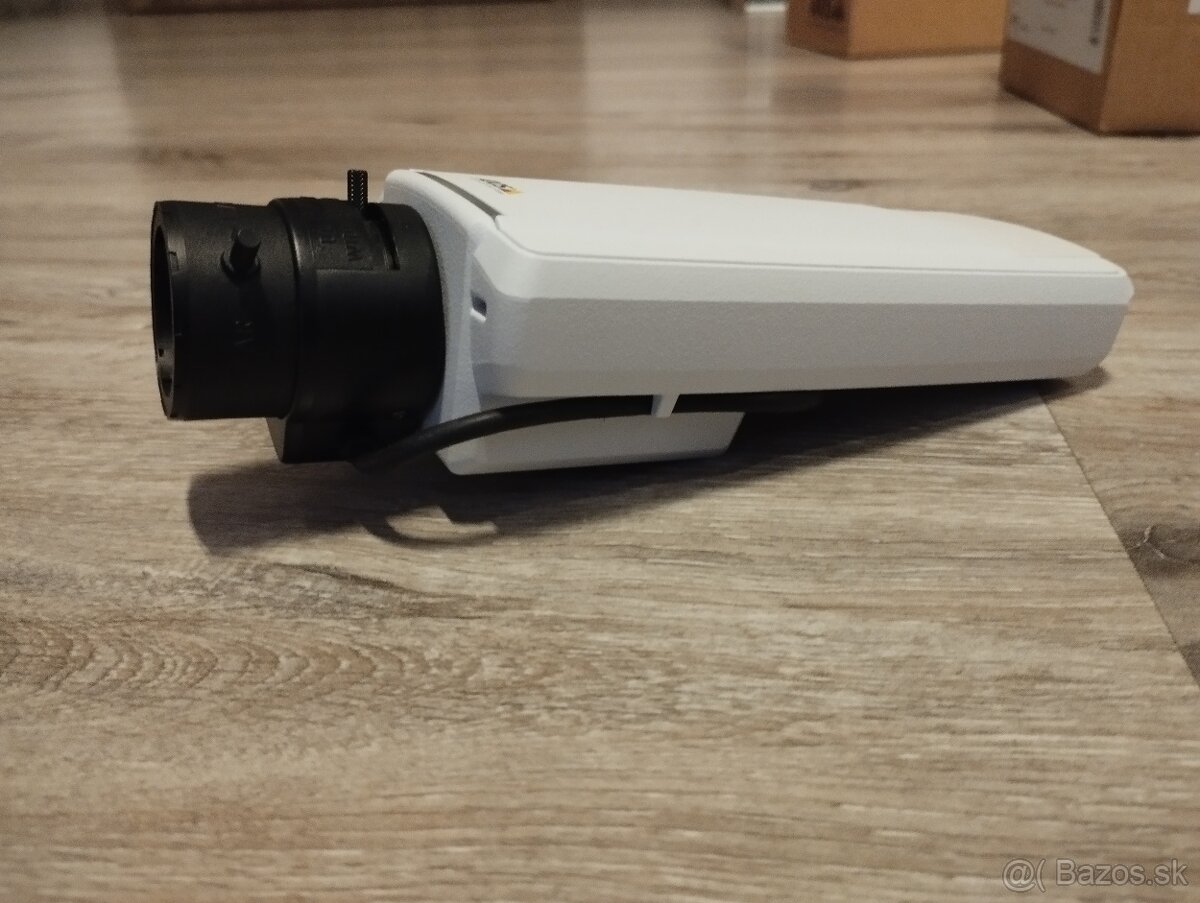 Axis P1343 network camera - nová