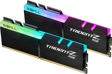 G.SKill Trident Z RGB 16GB (2x8GB) 4000MHz 2 kity (32 GB)