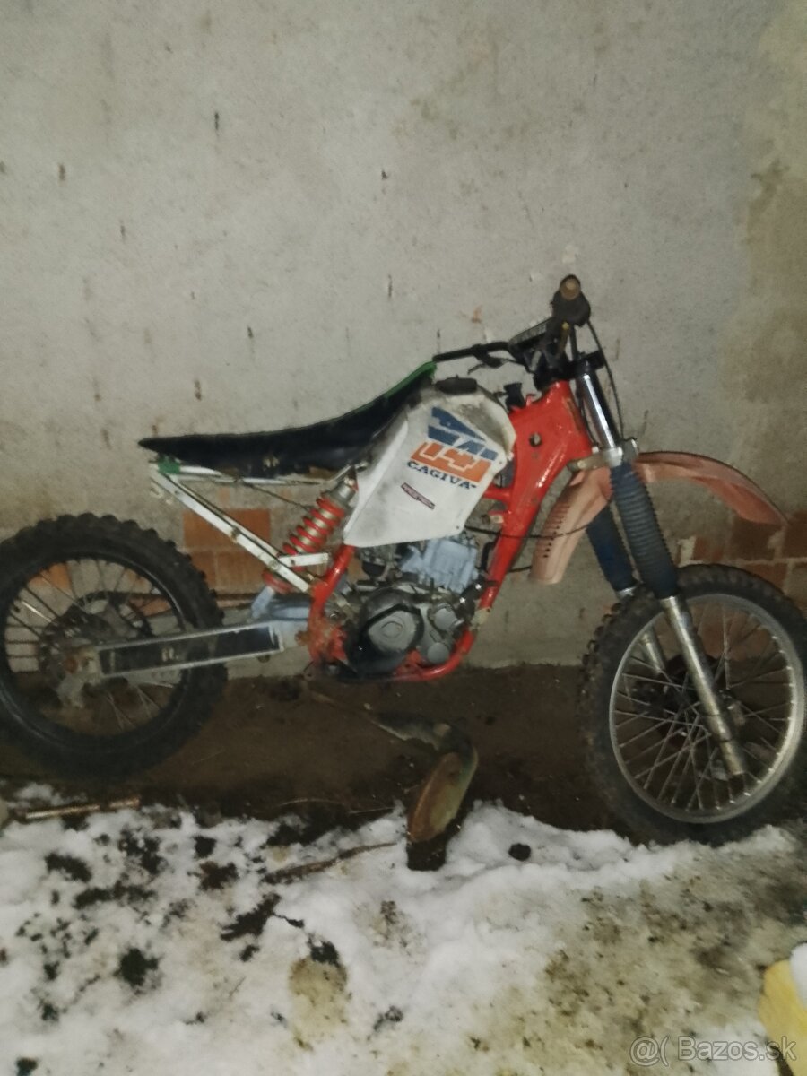 Predám motor gilera 200 2t