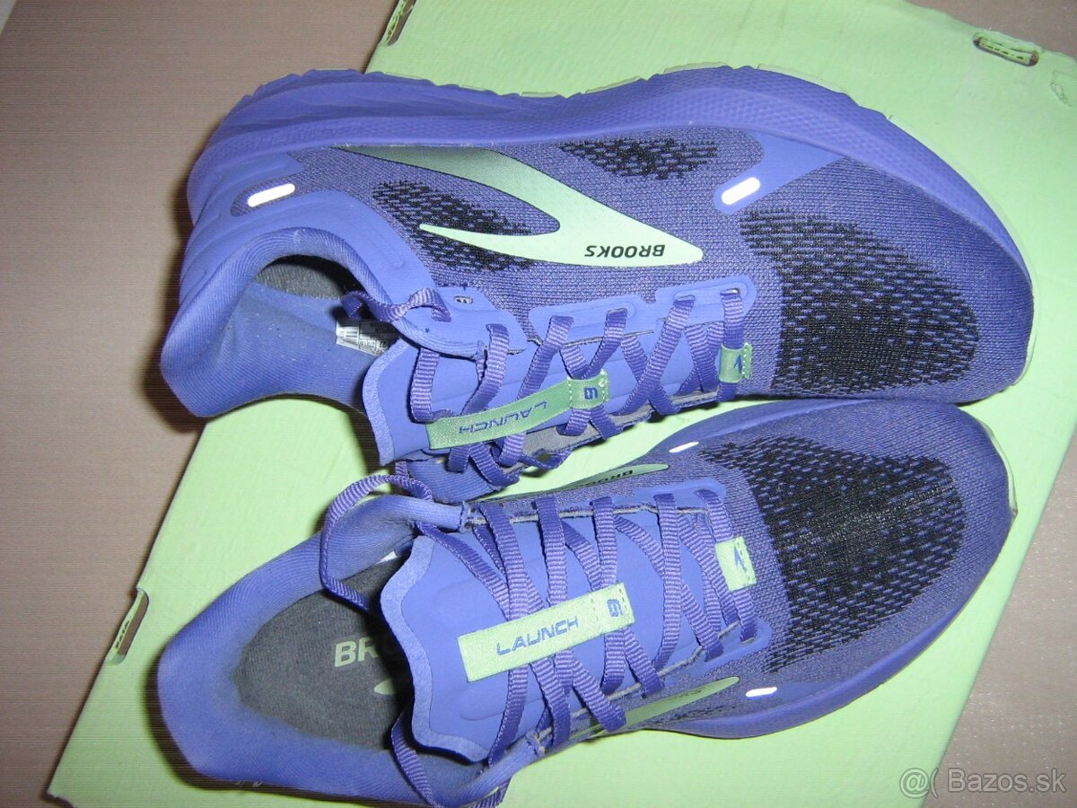 BROOKS LAUNCH 9 vel. 42