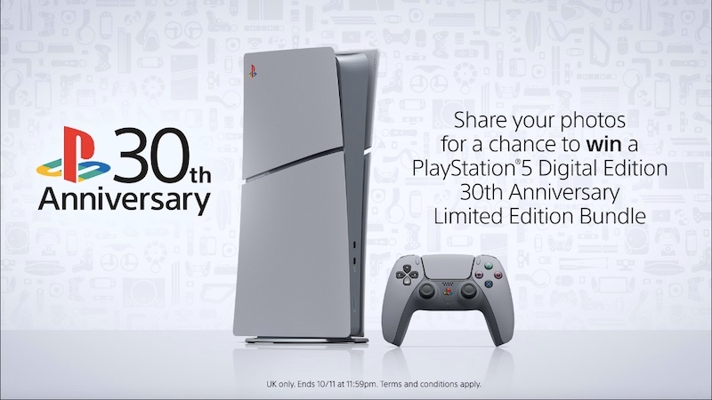 PS5 Anniversary