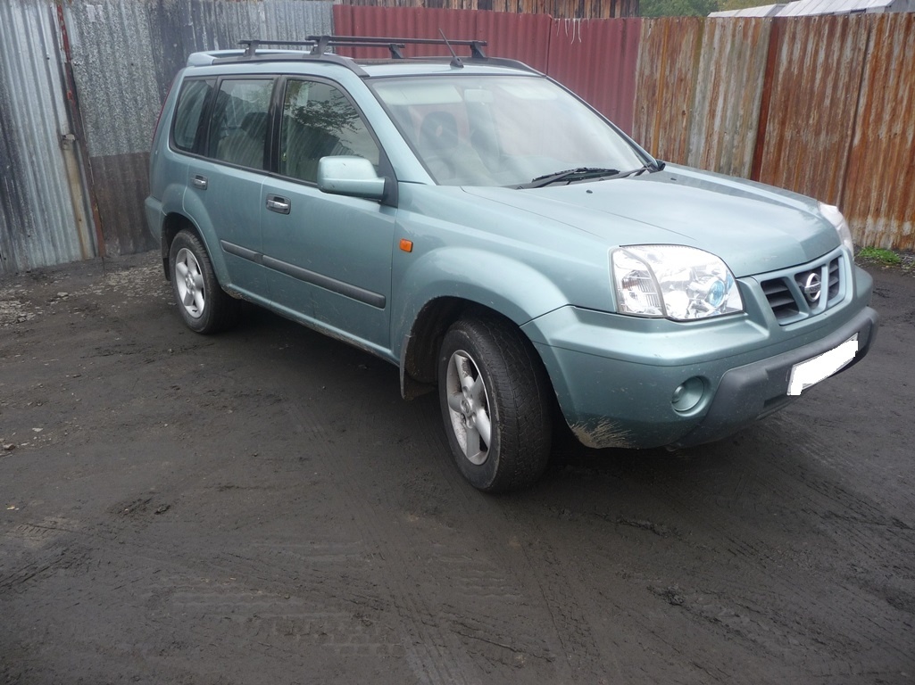 Nissan X trail......................nahradne diely