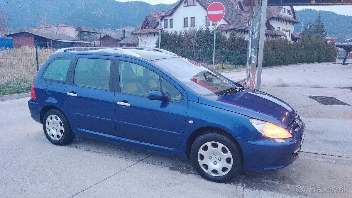 Peugeot 307 SW 2.0 HDI