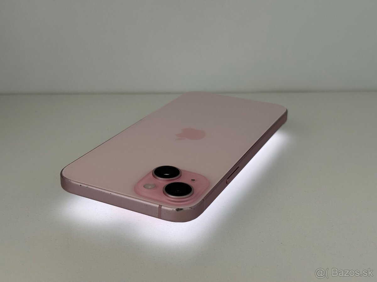 iPhone 15 Plus 128GB Pink