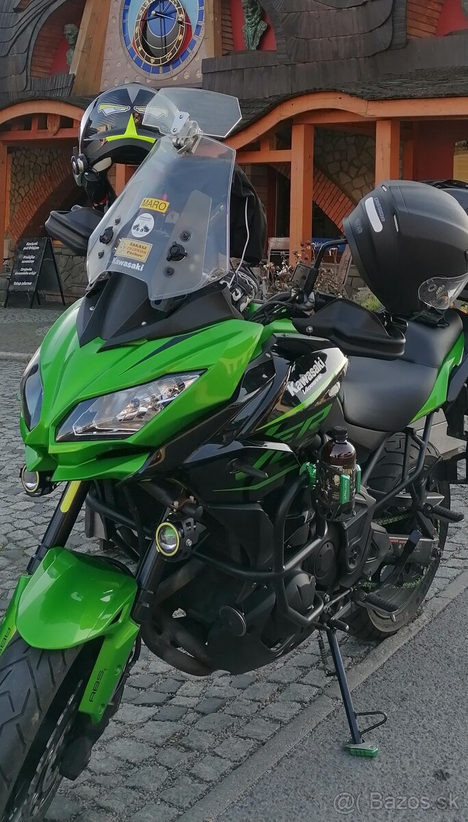 Kawasaki Versys 650