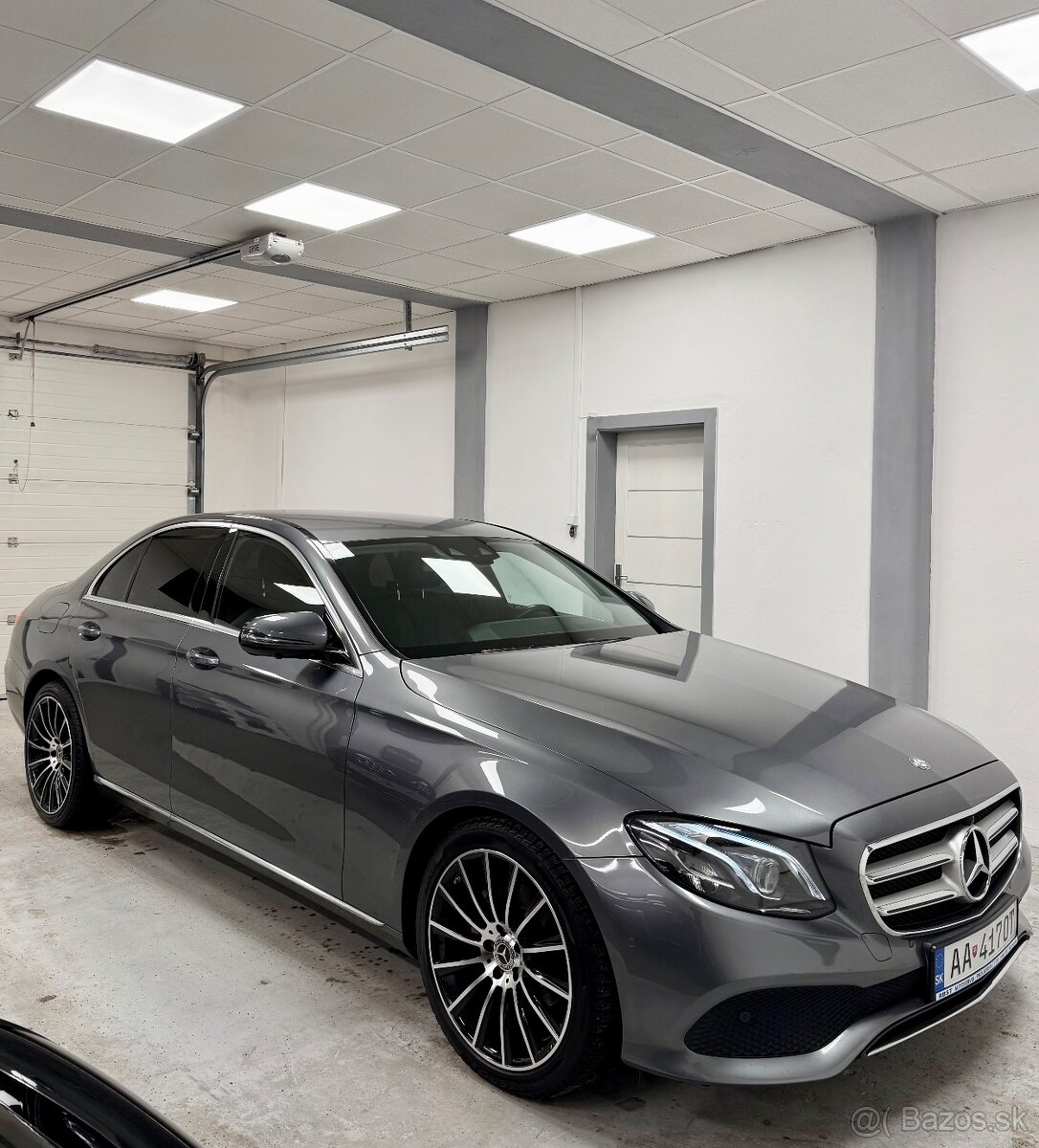 Mercedes E220 CDI 143Kw Avangarde