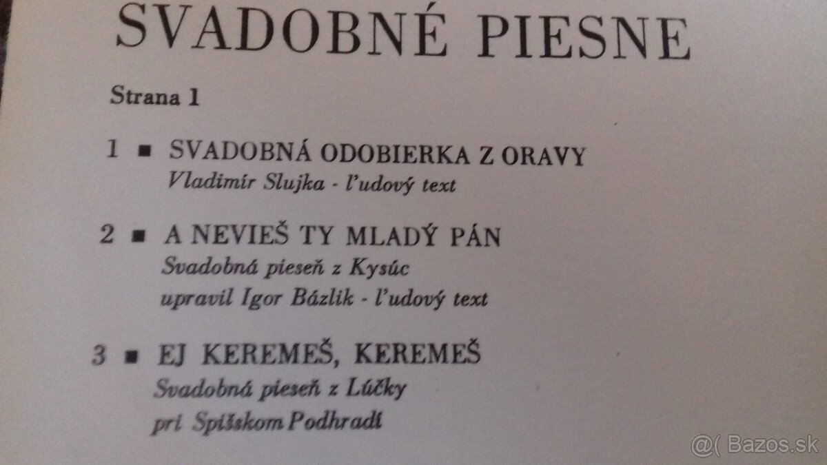 Predám gramoplatne.a gramofon.