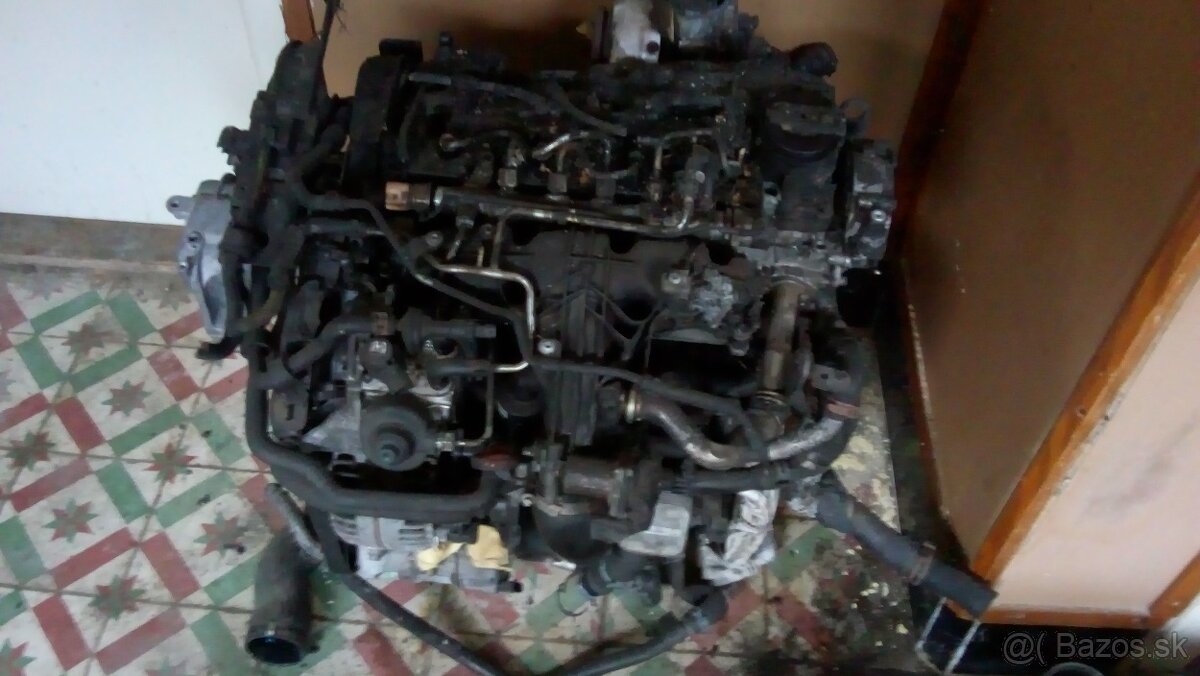 motor CFHC 2,0tdi 16V