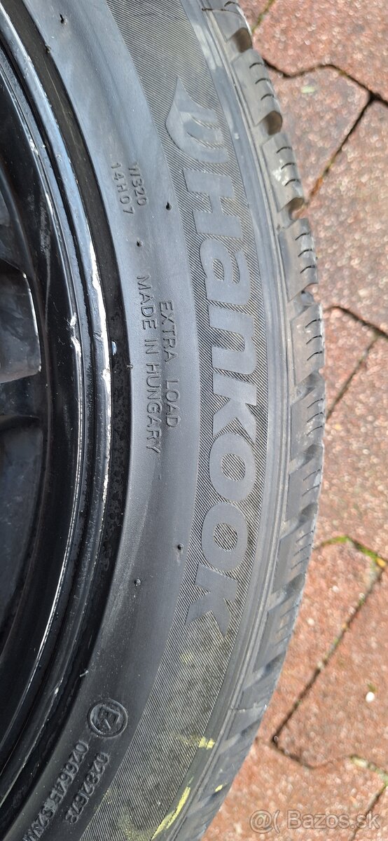 235/45 r19 ,HANKOK  WINTER  EVO2 ZIMA