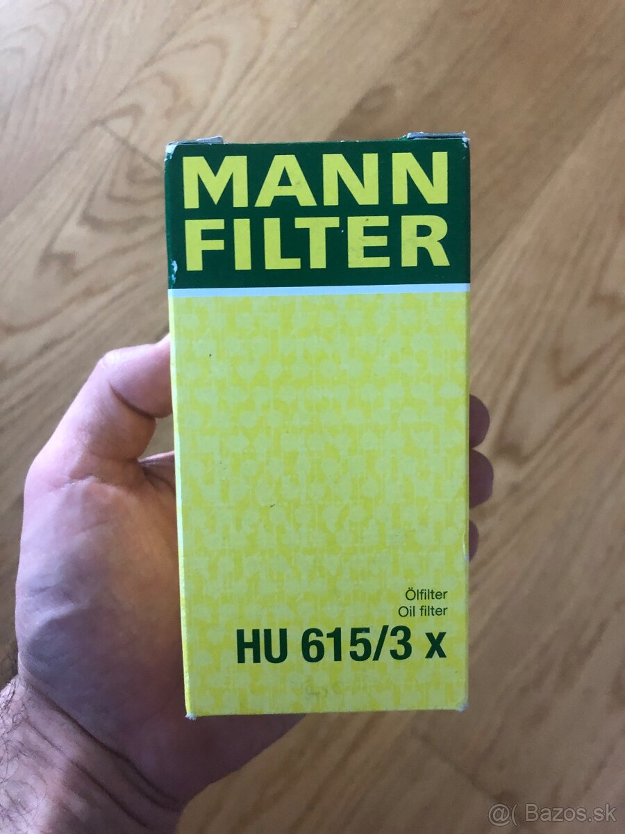 Filter MANN