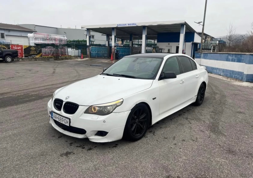 BMW E60 530D