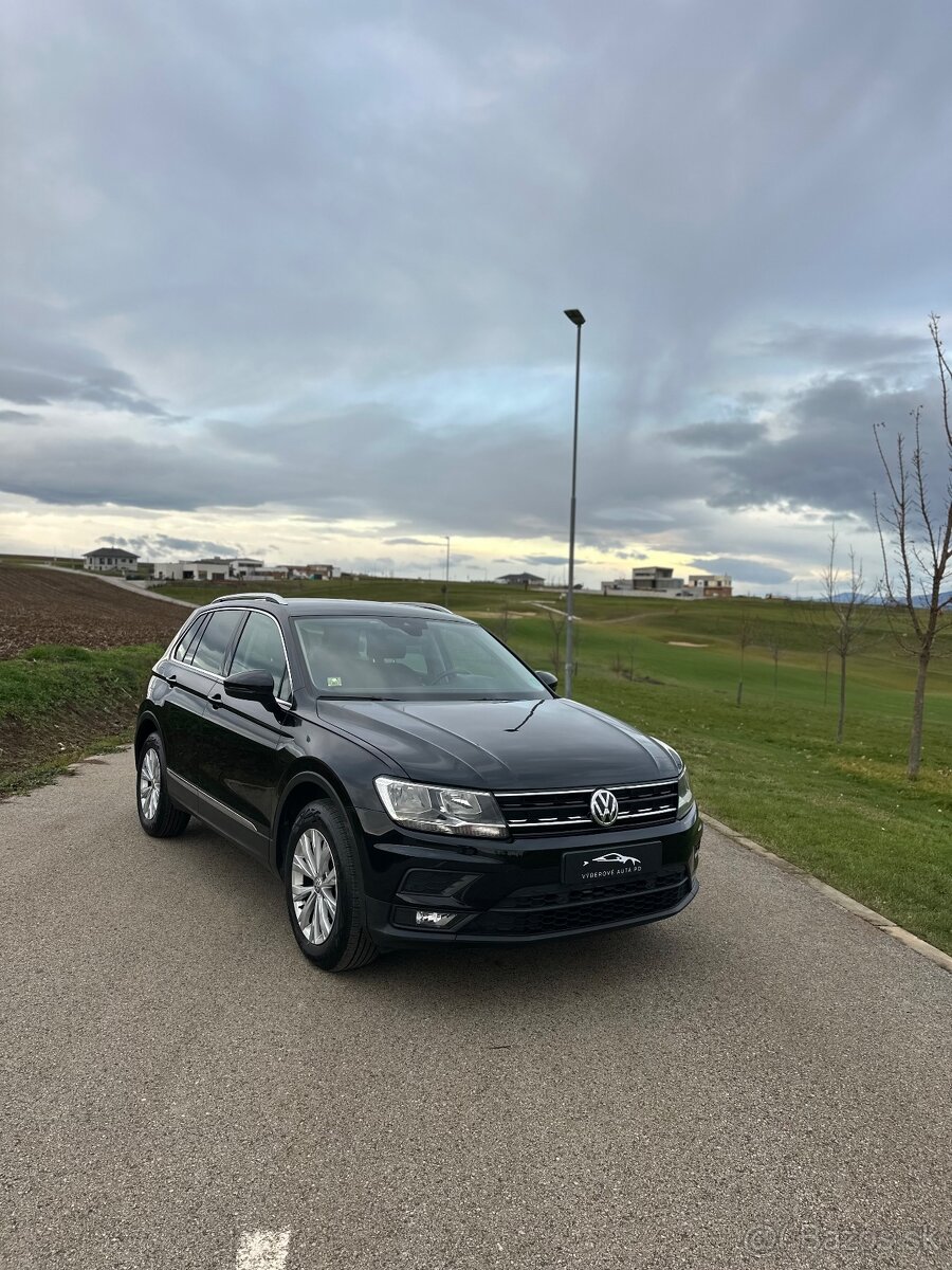 Volkswagen Tiguan 2020 2.0TDI Odpočet DPH