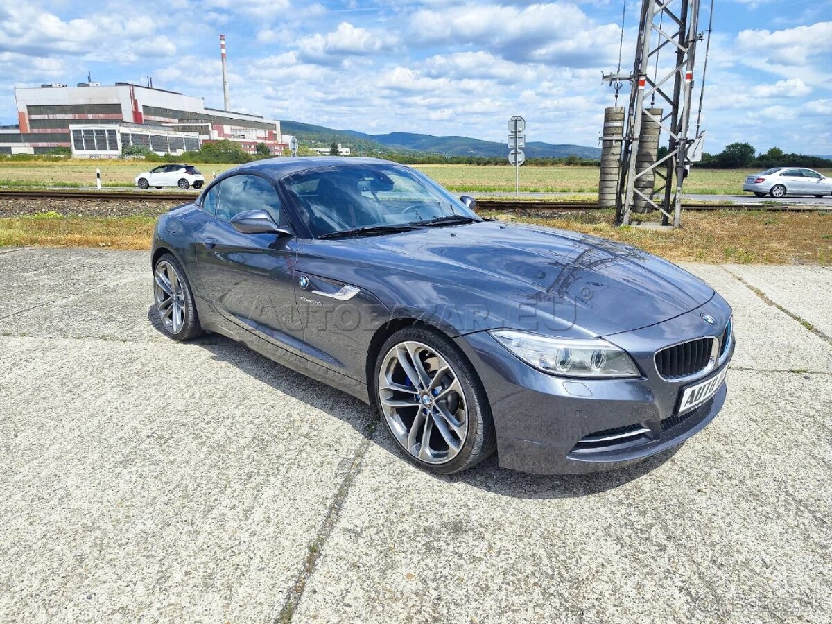 Bmw z4 2014