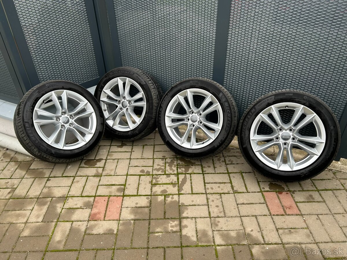 5x112 R17 ET29 225/50/ R17 Audi