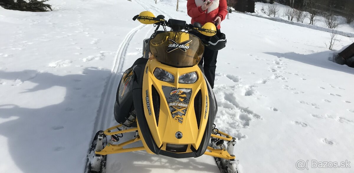 SKI Doo