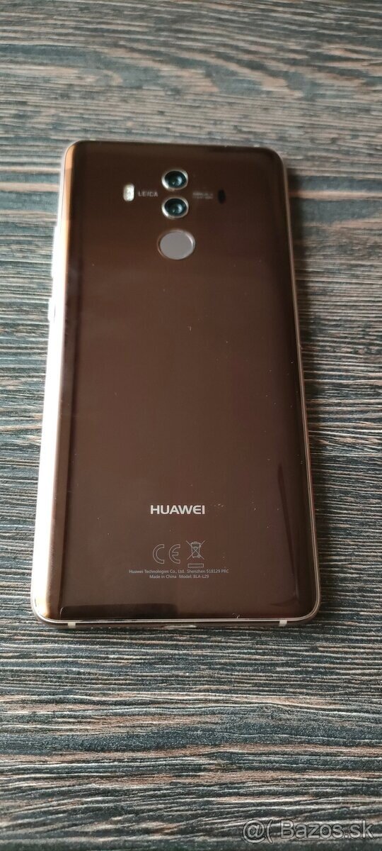 Vymenim huawei maťe 10pro za iphone8