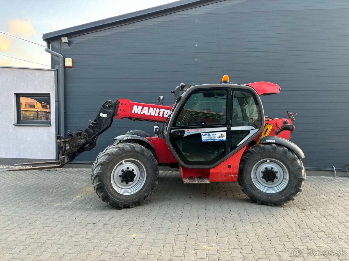 Manitou MLT 735-120 Lsu