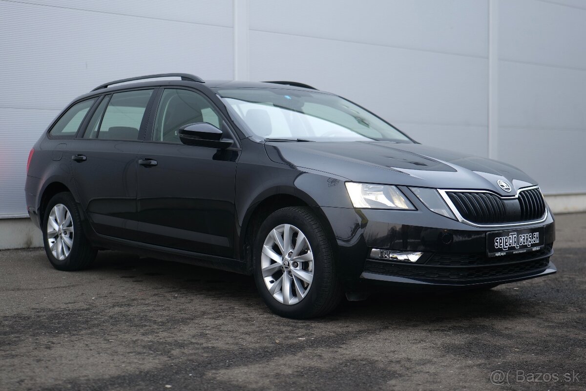 Skoda Octavia 2,0TDI 2021 po vymene rozvodov virtual,tazne