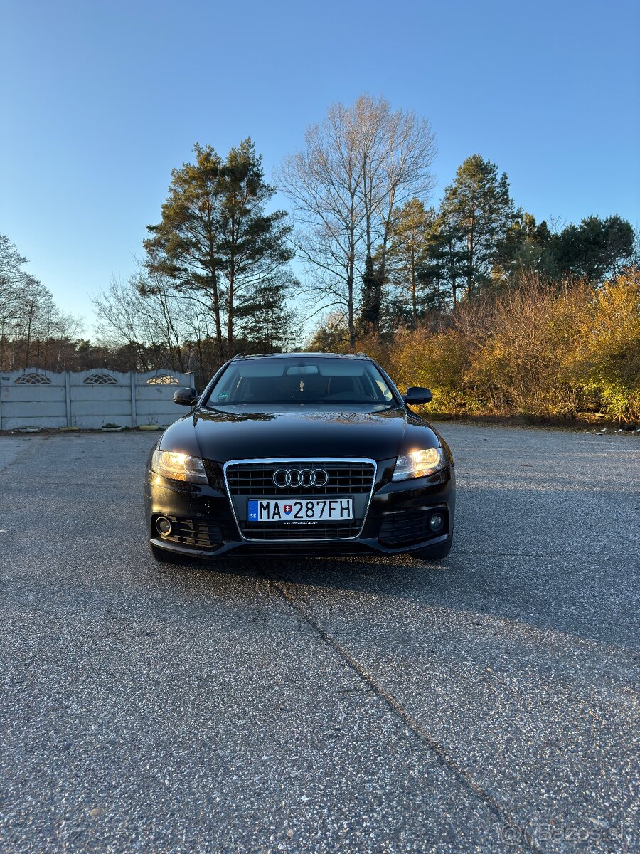 Audi a4 b8 2.0 tdi