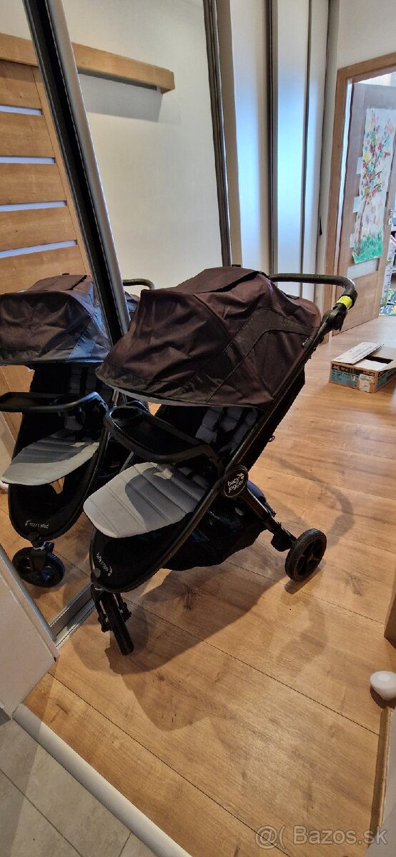 Baby jogger city mini gt2