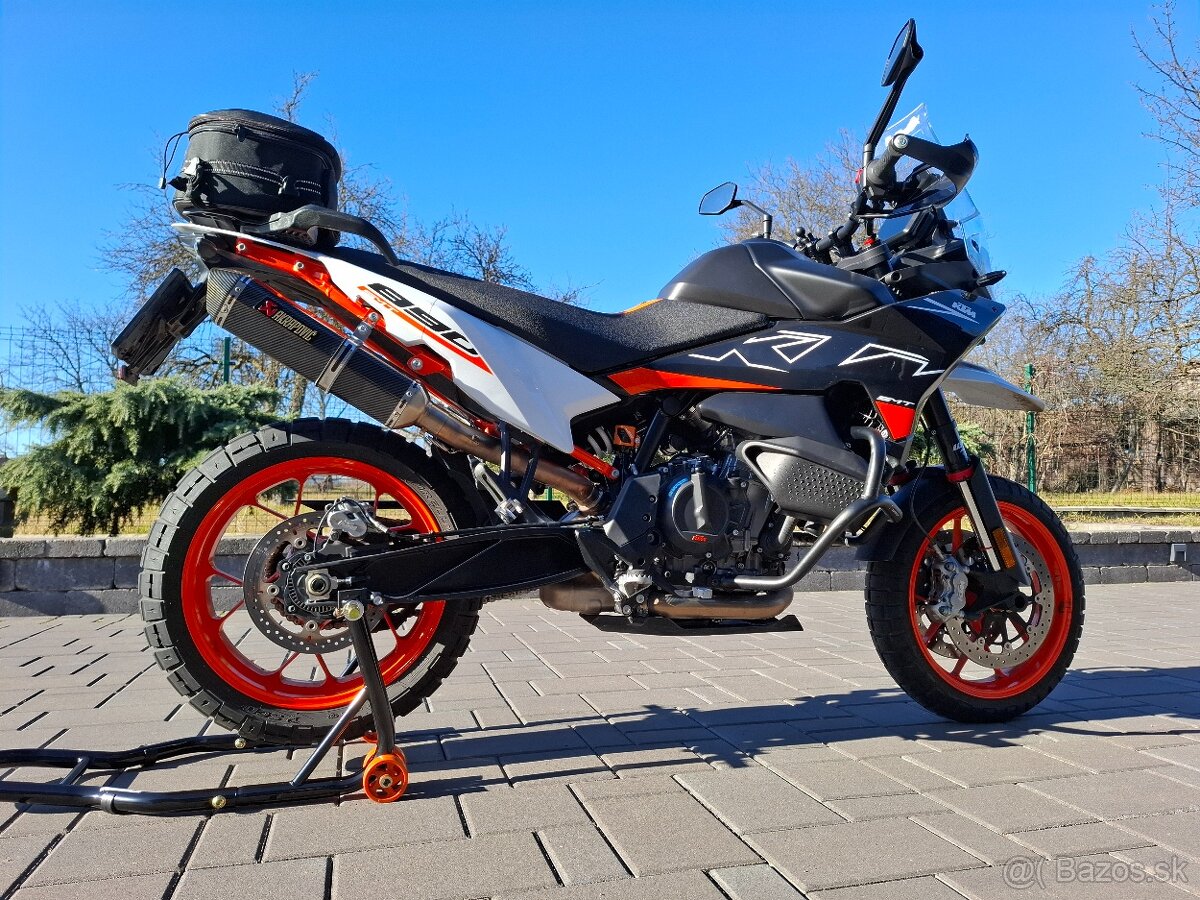 KTM 890 SMT