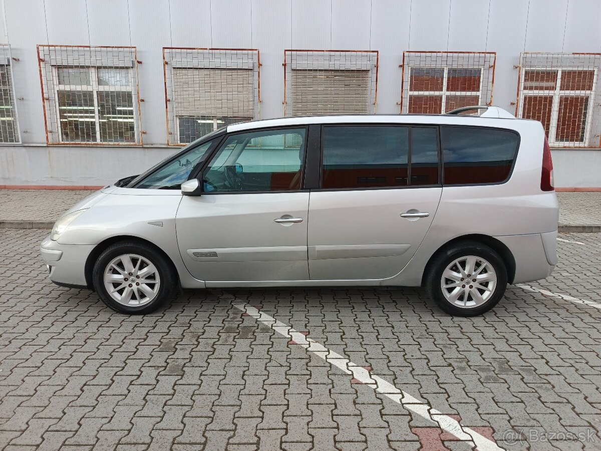 RENAULT GRAND ESPACE IV 2.0DCI 110KW 7-MIEST