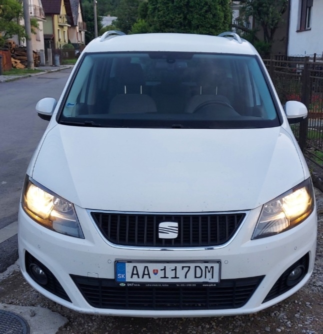 Seat Alhambra