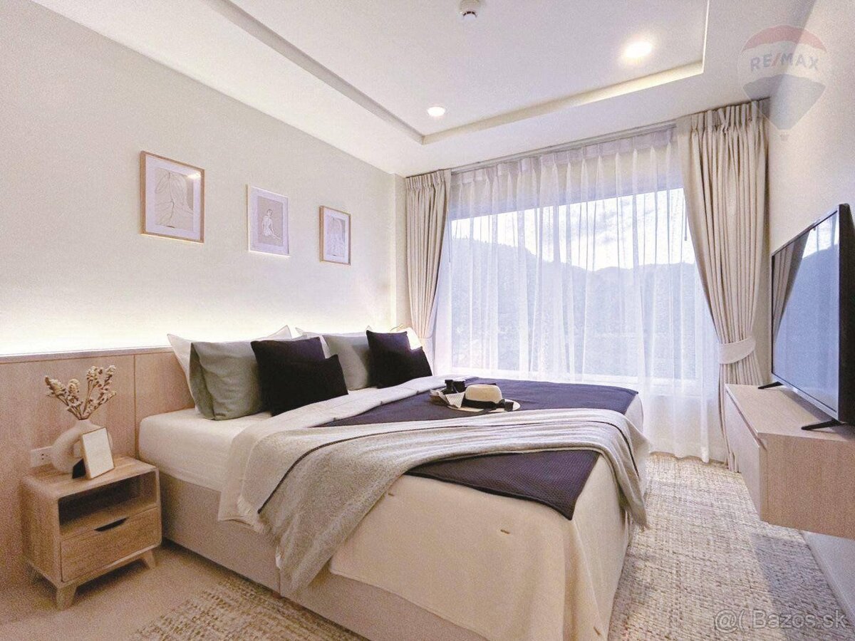 Predaj apartmánu na ostrove Koh Samui