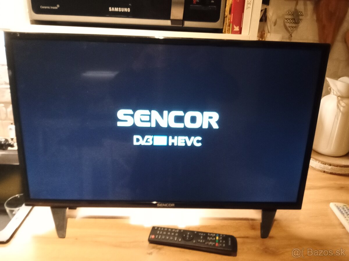 Predám led televizor Sencor SLE32587SC