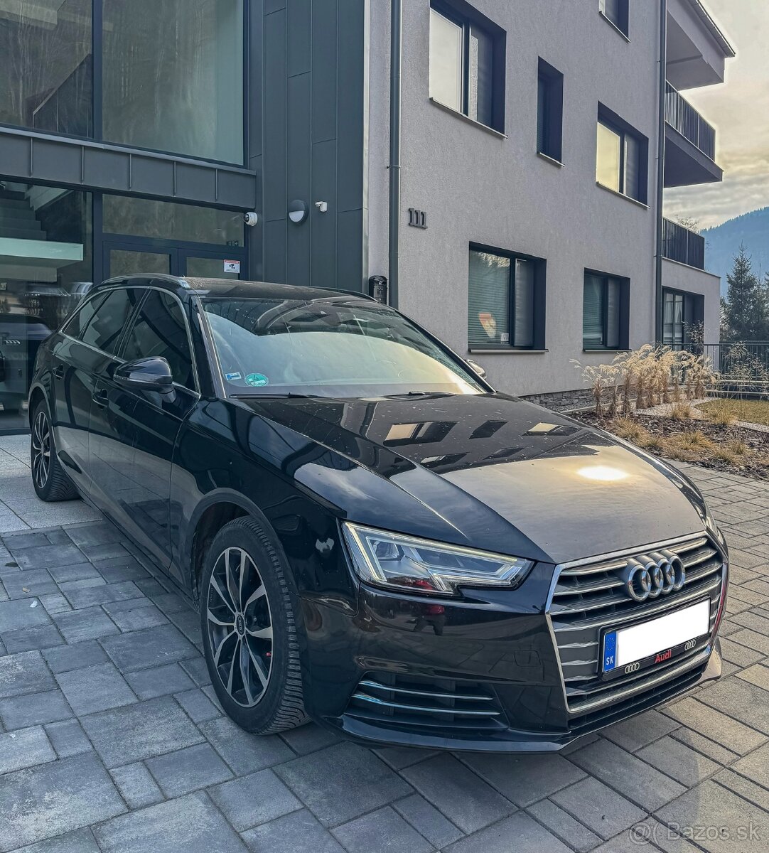 Audi A4 B9 2.0 TDi 110KW S-tronic Full LED r.v 10/2017