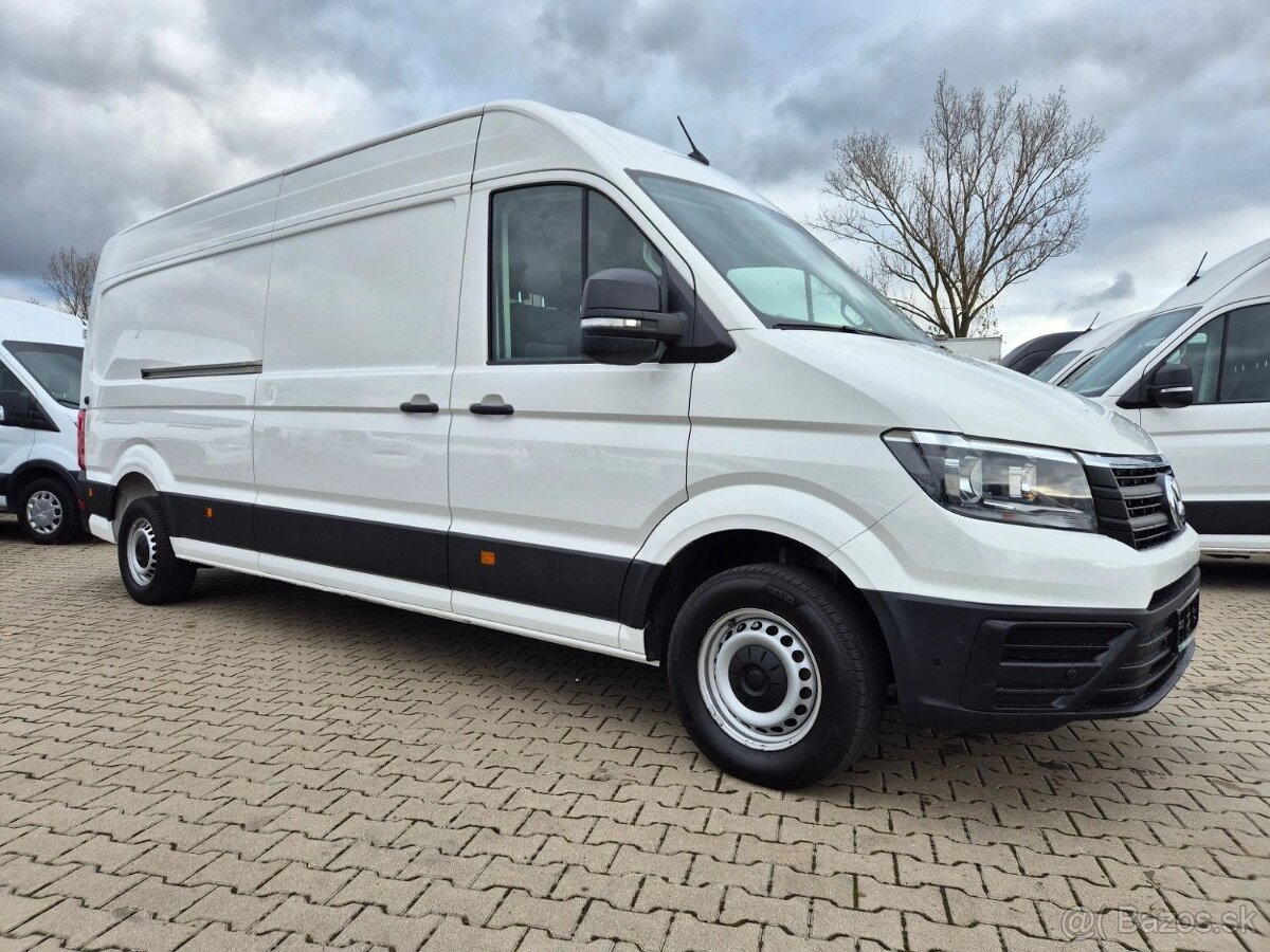 Volkswagen Crafter L3H2 2.0TDi/140 km DPH