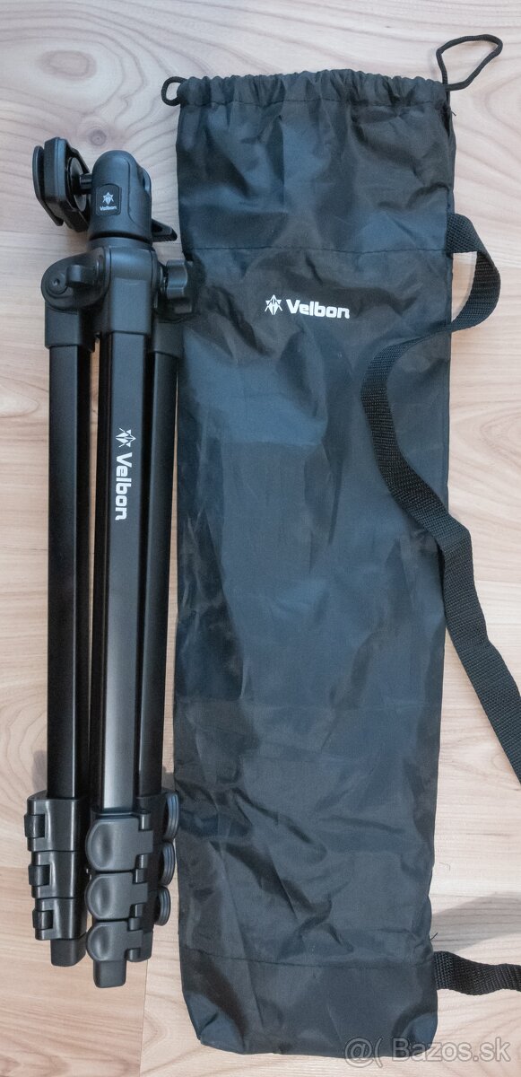 Velbon M-43 - Tripod / Statív