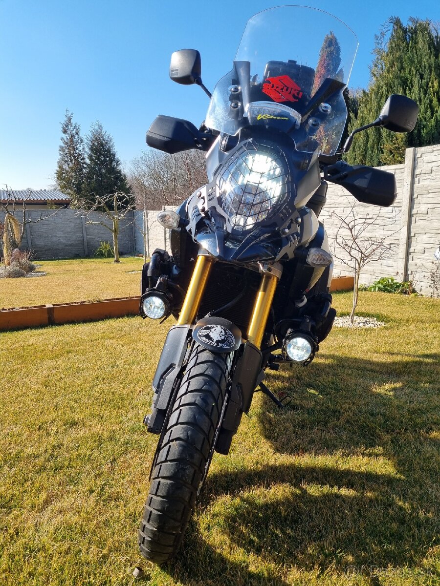 Suzuki DL 1000 V Strom