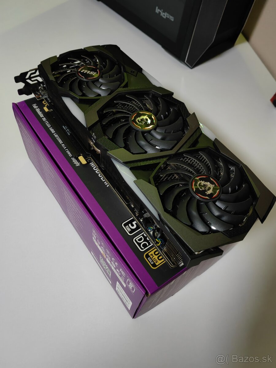 GeForce RTX 2080 Ti GAMING X TRIO