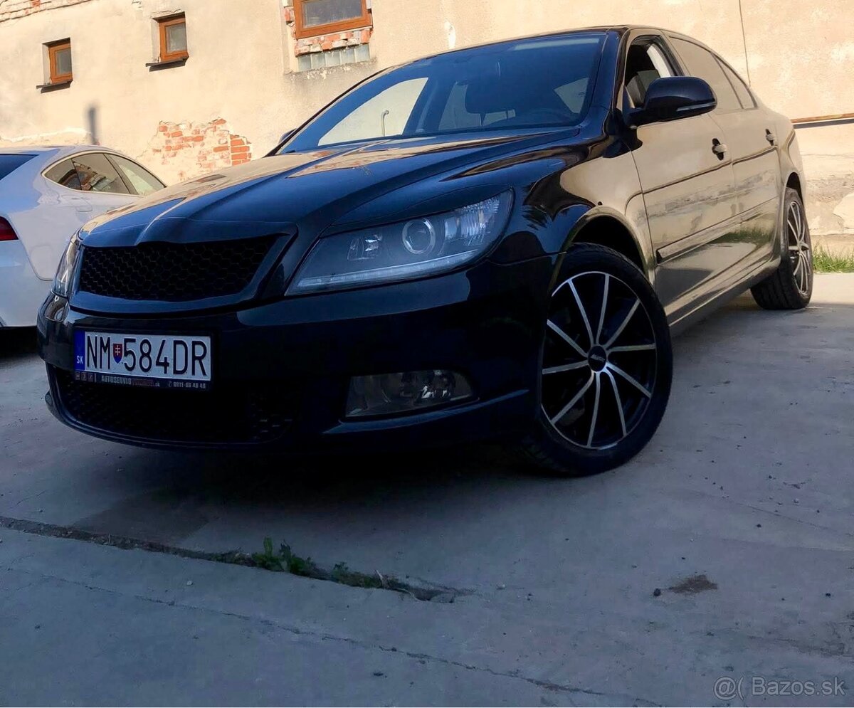 ŠKODA OCTAVIA 2 facelift 1.6TDI 77kw+chip na 105kw