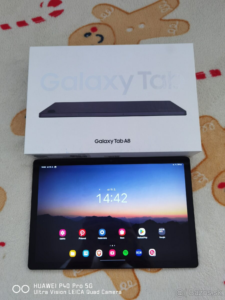 Samsung Galaxy TAB A8