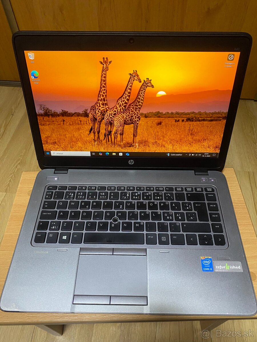 Predám HP Elitebook 840 G1