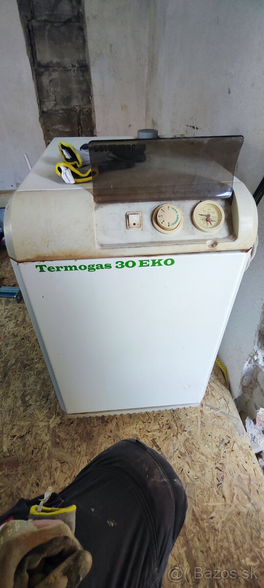 Thermogas 30 eko