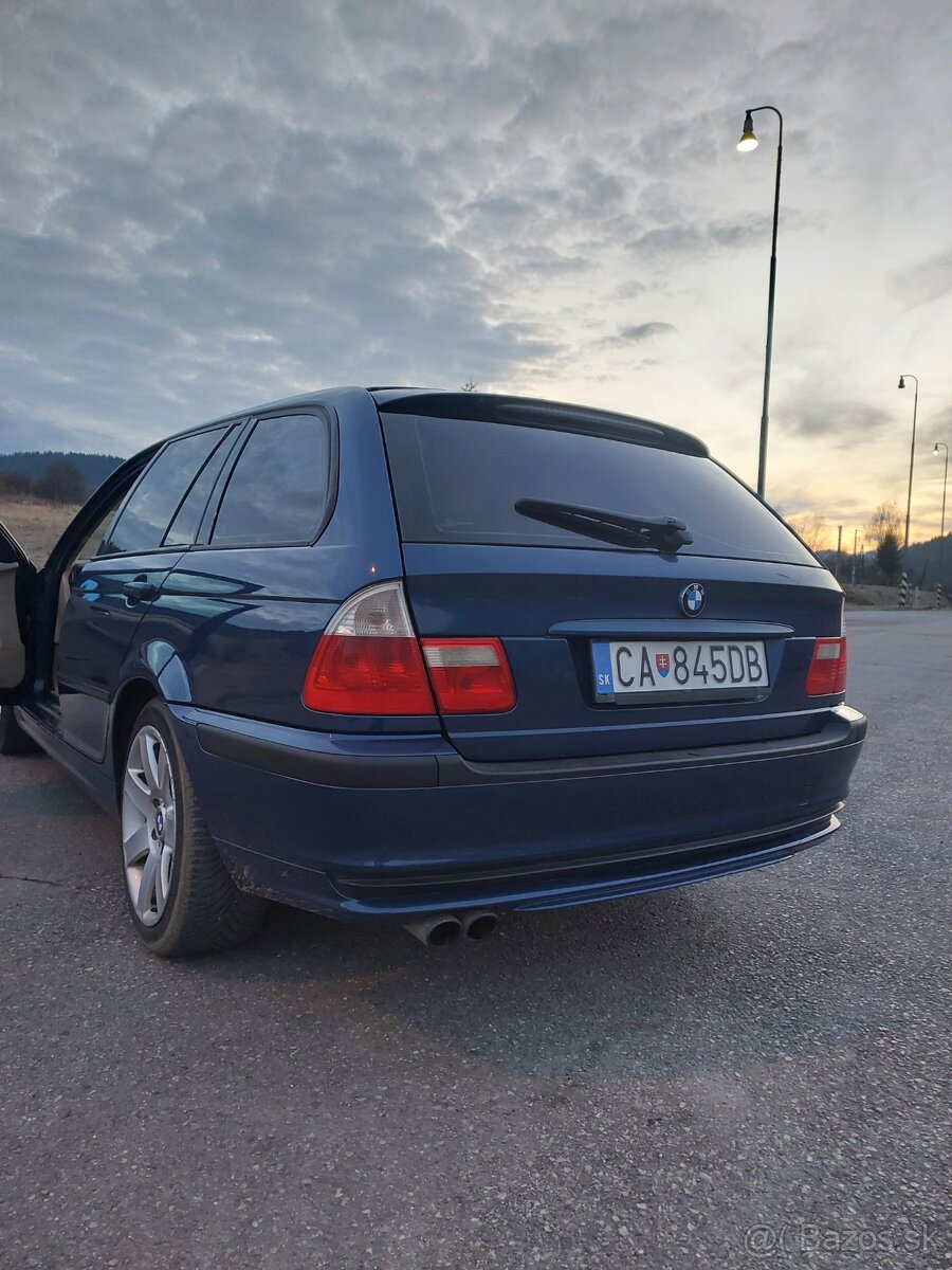 Bmw e46 325xi