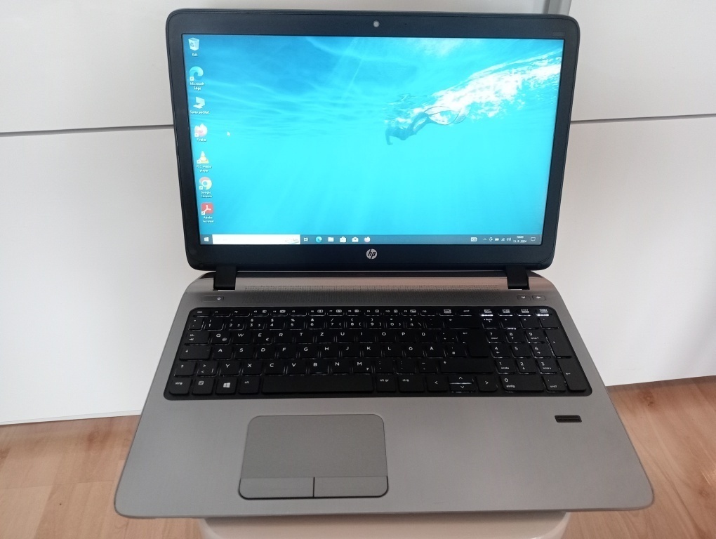 Hp Probook 450 G2 , Intel Core I5, 8gb Ram , 256gb Ssd - Košice 