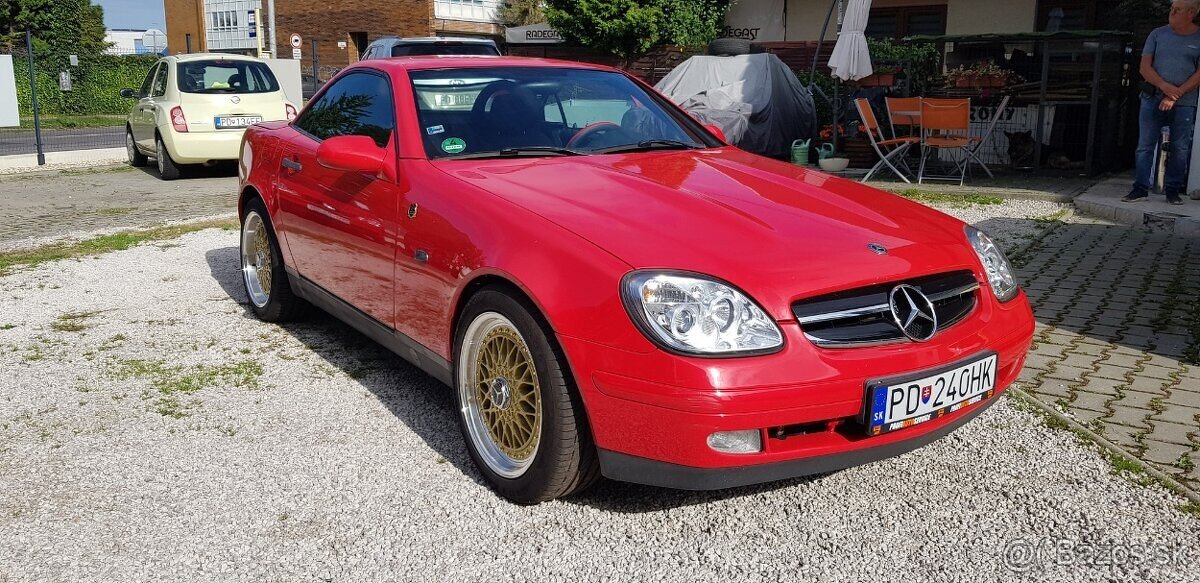 Mercedes - Benz SLK 230