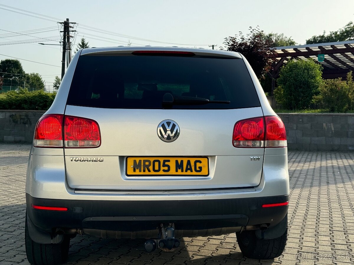 Volkswagenn Touareg