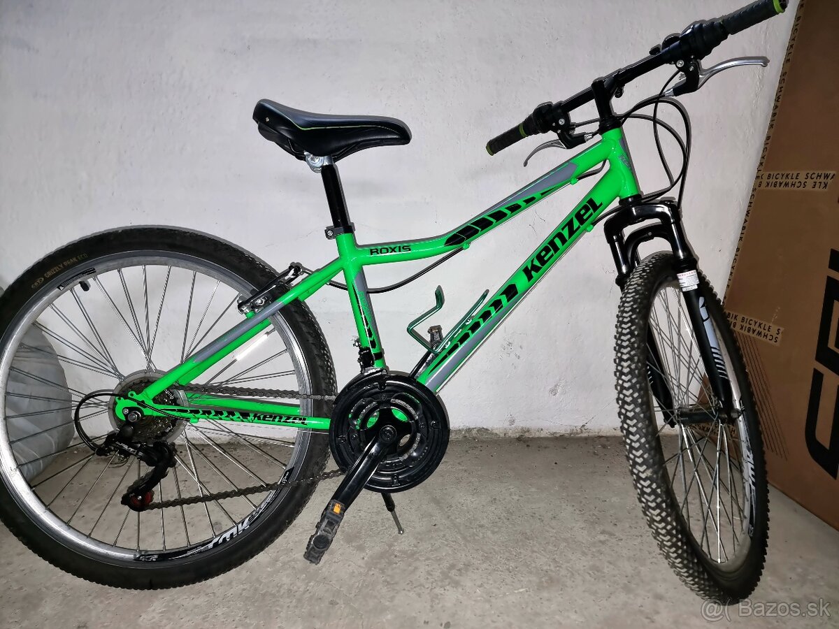 Detsky bicykel Kenzel Roxis